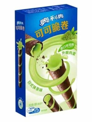 Oreo - Crispy roll Matcha