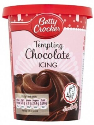 Betty Crocker - Icing Tempting Chocolate