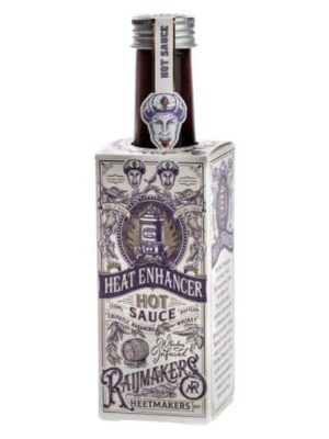 Raijmakers Heetmakers - Heat enhancer hot sauce 150ml