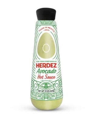 Herdez - Avocado Hot Sauce 142g