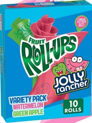 Fruit roll up - Jolly Rancher BOX