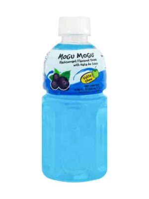 Mogu Mogu - Blackcurrant