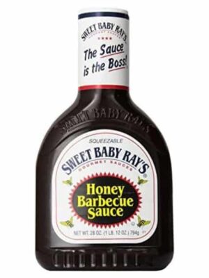 Salsa Sweet Baby Rays - Honey BBQ