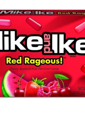 Mike And Ike - Redrageous