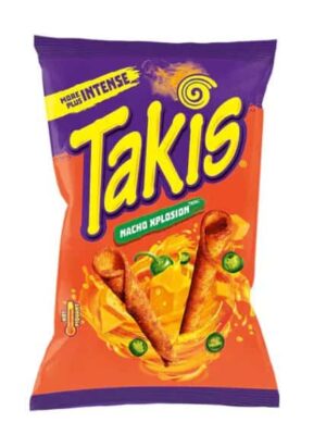 Takis - Nacho Explosion 90gr