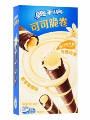 Oreo - Crispy roll Vanilla