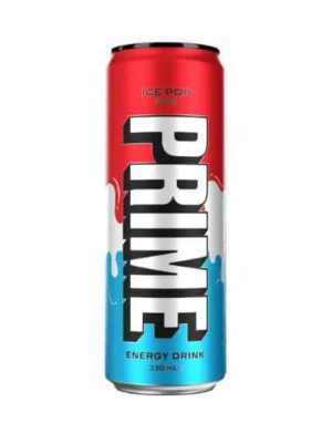 Prime Energy - Ice pop