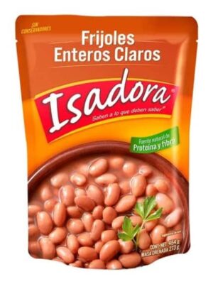 Isadora - Whole white beans 454g