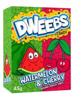 Dweebs - Watermelon & Cherry