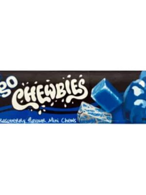 Tango Chewbies - Blue Raspberry