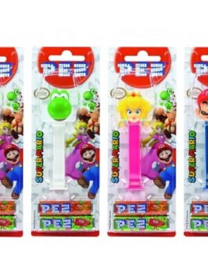 Pez - Best of Nintendo