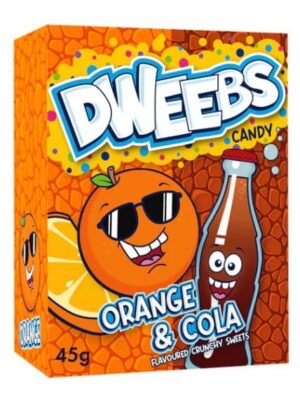 Dweebs - Orange & Cola