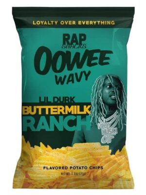 Rap Snacks - Lil Durk Buttermilk Ranch