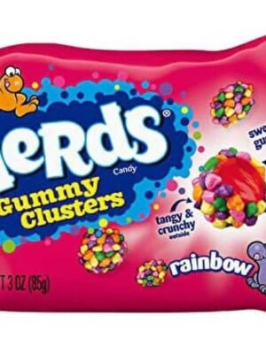 Nerds - Gummy Clusters 85g