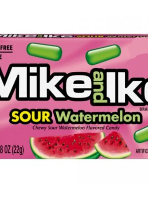 Mike and Ike - Sour Watermelon