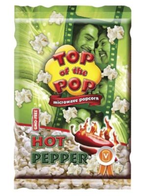 Top of the Top - Popcorn Hot Pepper