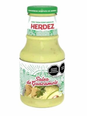 Herdez - Guacamole Glass 240g