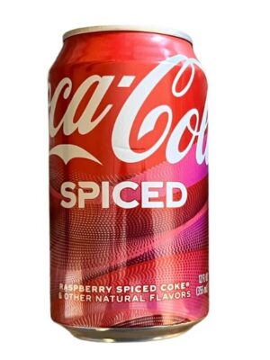 Coca Cola - Spiced