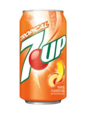 7UP - Tropical