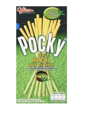 Pocky - Green tea