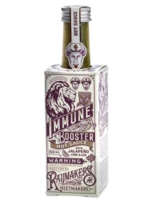 Raijmakers Heetmakers - Immune booster hot sauce 150ml