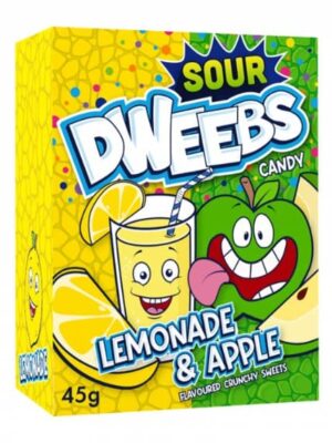 Dweebs - Sour Lemonade & Apple