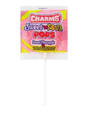 Charms - pops Sweet & Sour