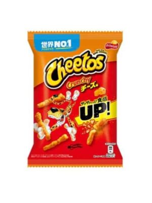 Cheetos - Crunchy Cheese 75gr