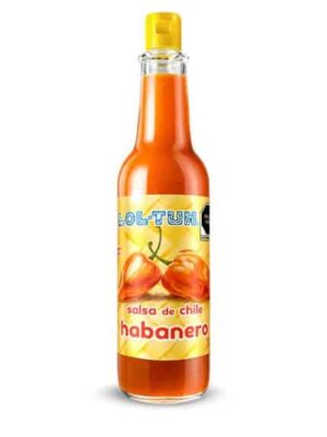 Lol Tun - Habanera Roja 150g