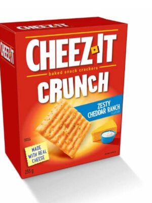 Cheez it - Ranch & Cheddar