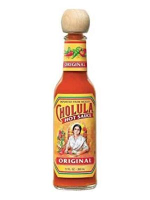 Salsa Cholula - Original 60ml