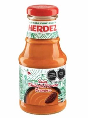 Herdez - Chipotle Cremosa 240gr