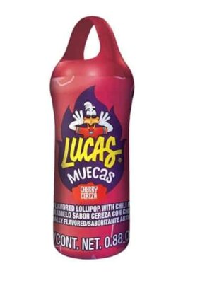 Lucas - Muecas Cherry