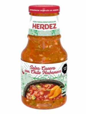 Herdez - Casera Picante 240g