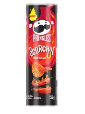 Pringles - Buffalo Scorchin