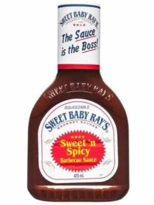 Salsa Sweet Baby Rays - Sweet and And spicy BBQ