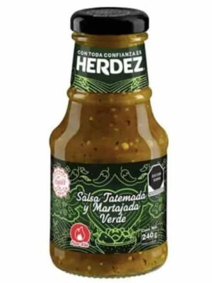 Herdez - Verde Roasted (Spicy) 240gr