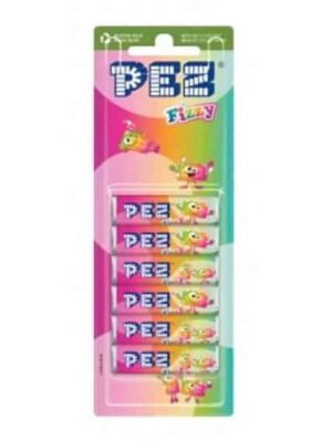 Pez Refills - Fizzy 6 Pack