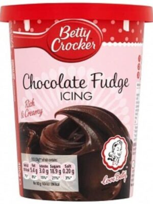 Betty Crocker - Icing Chocolate Fudge