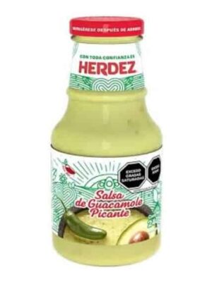 Herdez - Guacamole Picante 240g