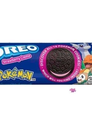 Oreo - Strawberry Cream PokÃ©mon