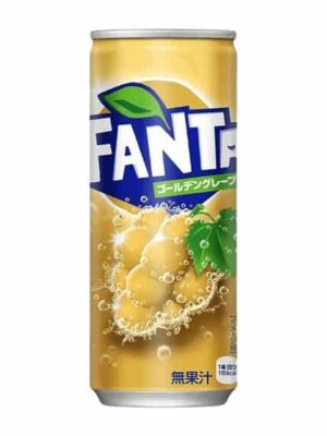 Fanta - Golden Grape (500ml)