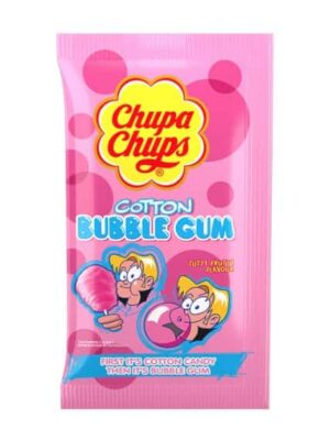 Chupa Chups Bubble Gum  - Cotton Candy