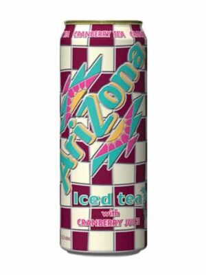 Arizona - Iced Tea with Cranberry Juice