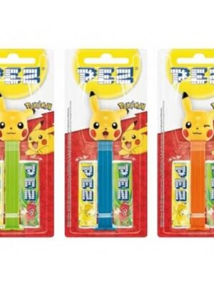 Pez - Pikachu