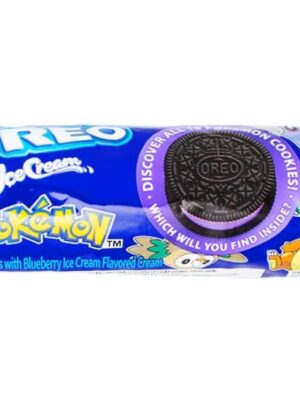 Oreo - Blue berry ice Cream PokÃ©mon