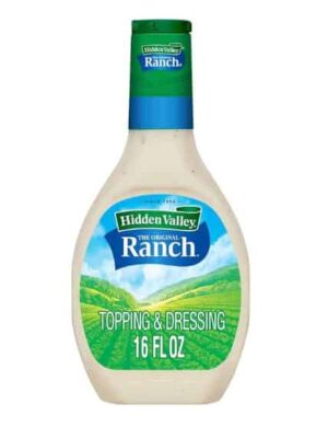 Hidden Valley -  Ranch 473ml
