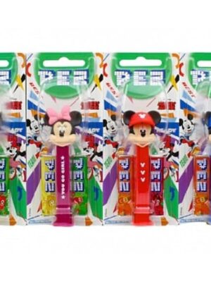 Pez - Mickey & Minnie