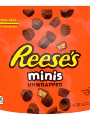 Reese's - Peanut Butter Cups Minis 90g