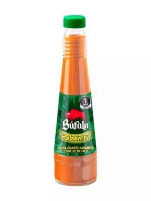 Salsa Buffalo - Habanero 144gr